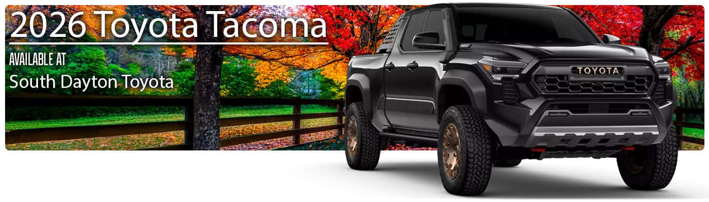 2026 Toyota Tacoma TRD Off-Road: The New Gold Standard for Off-Road Excellence
