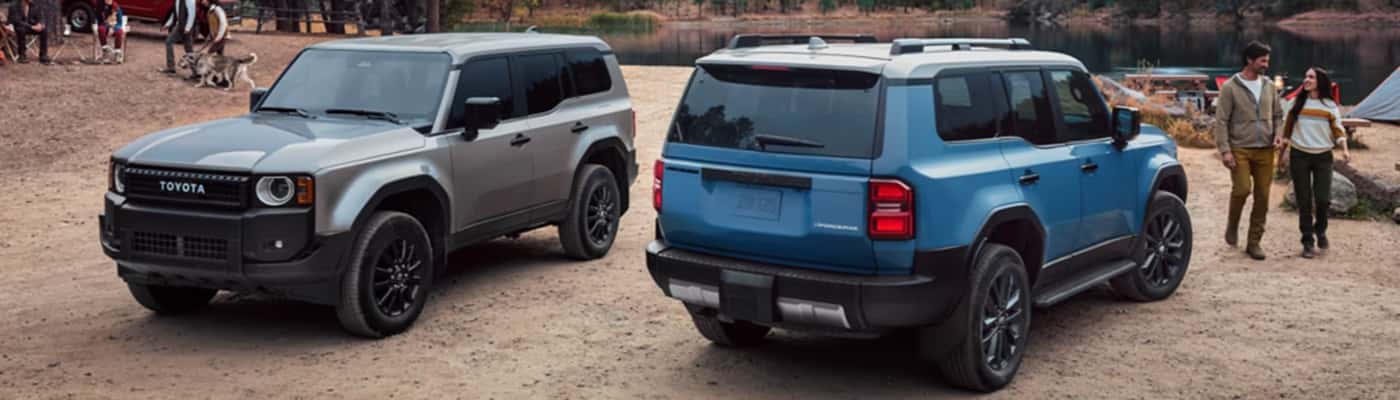 2026 Toyota Land Cruiser: Heritage Meets Modern Hybrid Off-Road Capability