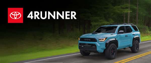 2026 Toyota 4Runner SR5 at South Dayton Toyota