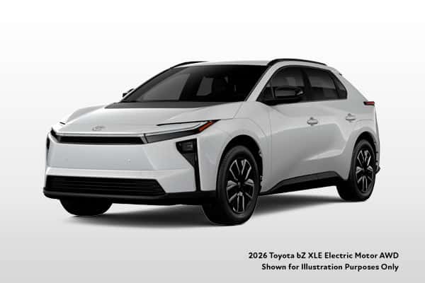 2026 Toyota bZ: Electric Innovation at South Dayton Toyota