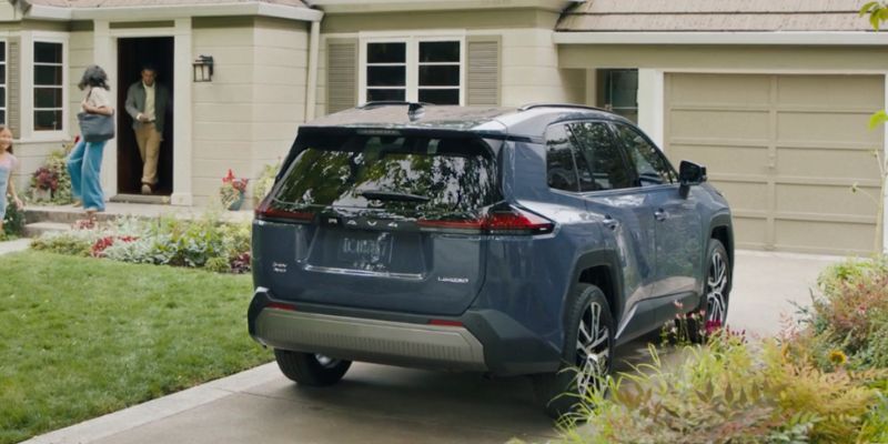  2026 Toyota RAV4 performance