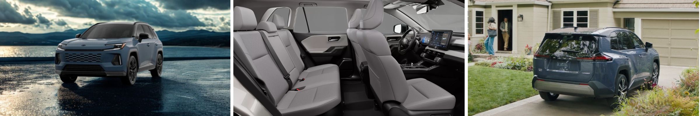 2026 Toyota RAV4