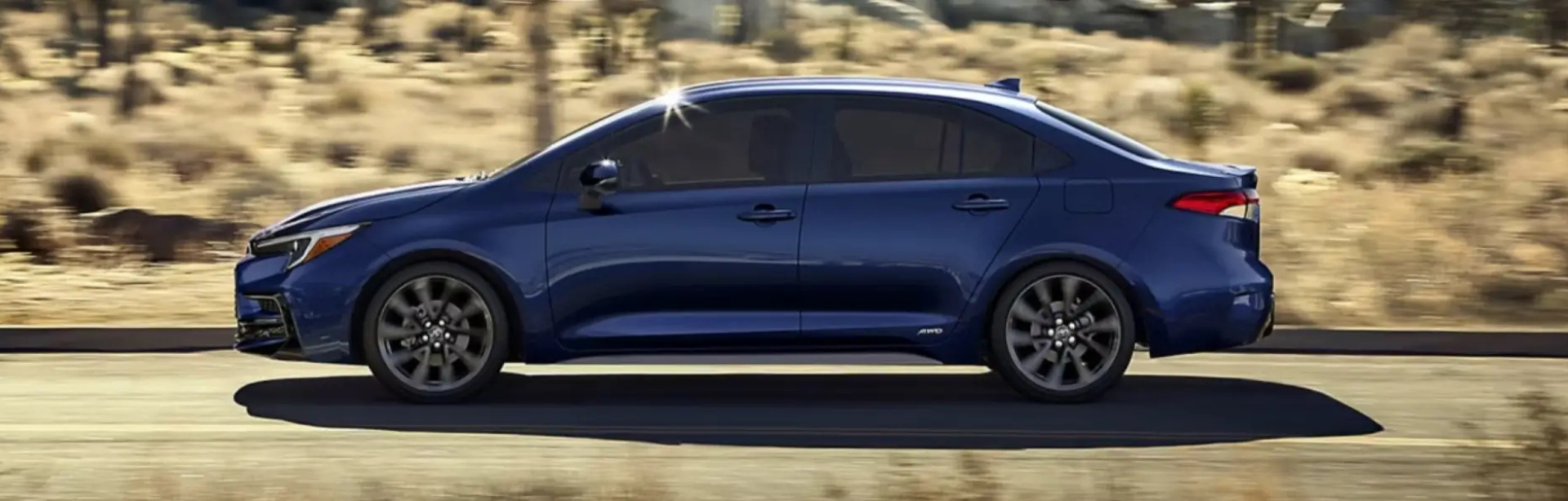 Toyota - Corolla Hybrid - 2026