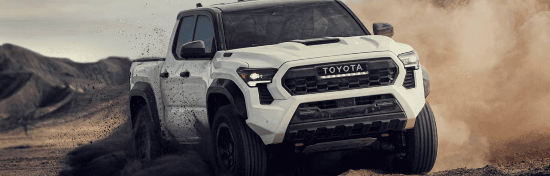 The Complete Guide to the Toyota Truck Line in Miamisburg, OH