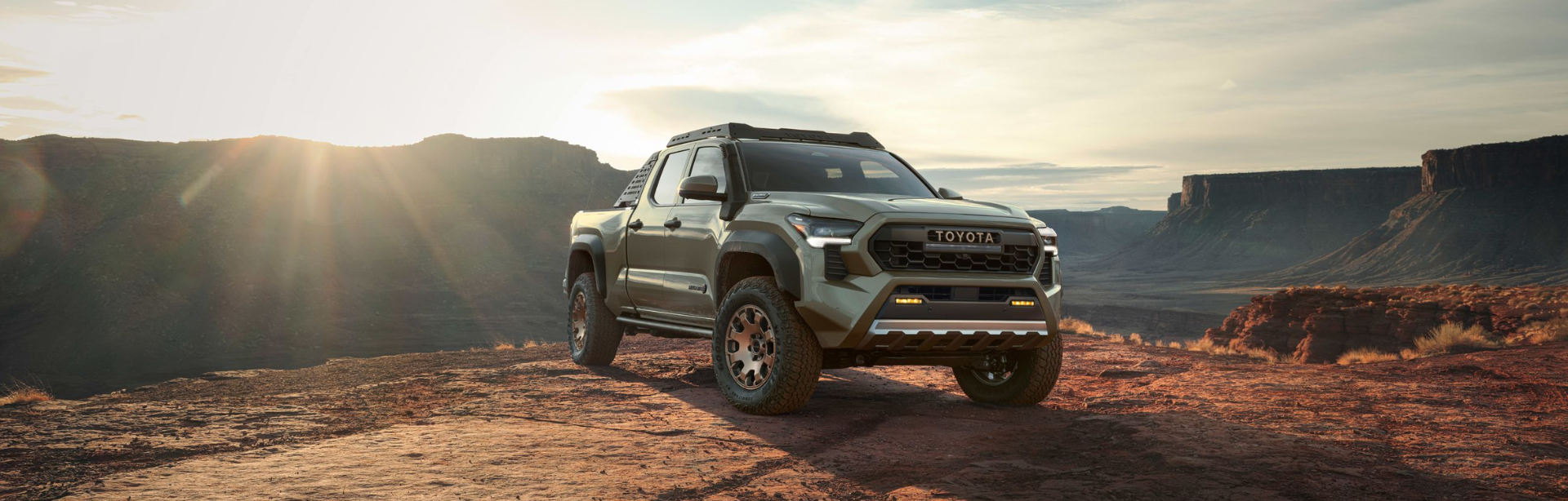 Toyota - Tacoma - 2026