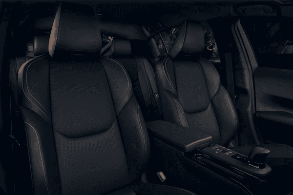 2026 Toyota Prius interior view