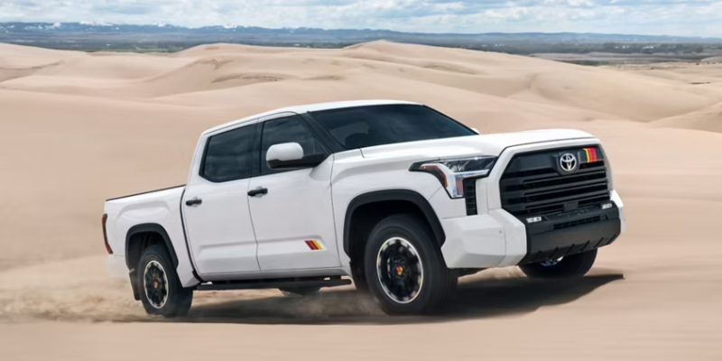  2026 Toyota Tundra performance