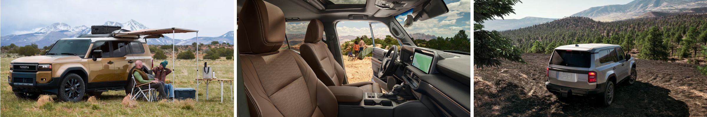 2027 Toyota Land Cruiser