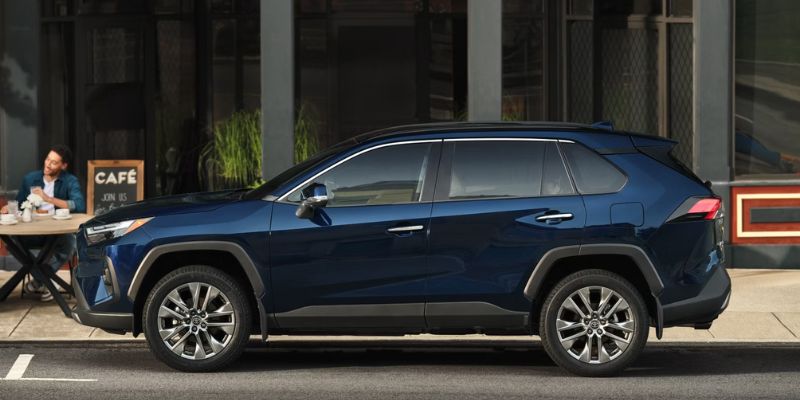  2025 Toyota RAV4 performance